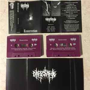 Darkcharge - Resurrection Album