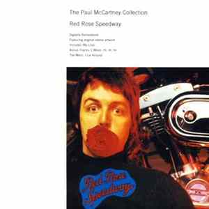 Paul McCartney & Wings - Red Rose Speedway Album