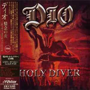Dio - Holy Diver Live Album