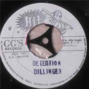 Dillinger - Detention Album