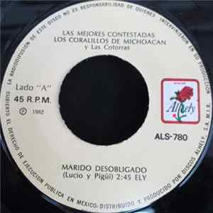 Los Coralillos De Michoacan y Las Cotorras - Las Mejores Contestadas Album
