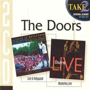 The Doors - Live In Hollywood / Absolutely Live Album