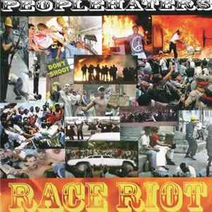 Peoplehaters - Race Riot Album