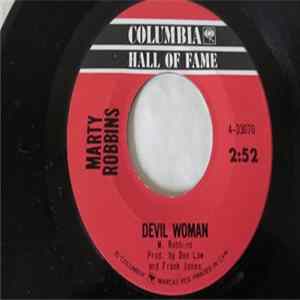 Marty Robbins - Devil Woman Album