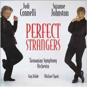 Judi Connelli & Suzanne Johnston - Perfect Strangers Album