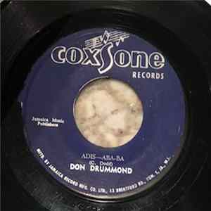 Don Drummond - Adis-Aba-Ba Album