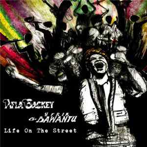 Afla Sackey, Afrik Bawantu - Life On The Street Album
