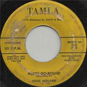 Eddie Holland - Merry-Go-Round / It Moves Me Album