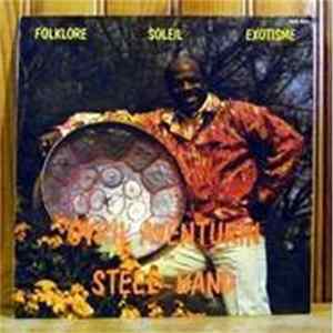 Cyril Aventurin Et Son Steel-Band - Folklore Soleil Exotisme Album