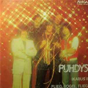 Puhdys - Ikarus II / Flieg, Vogel, Flieg Album