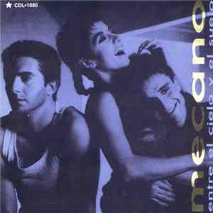Mecano - Entre El Cielo Y El Suelo Album