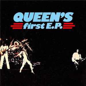 Queen - Queen's First E.P. Album