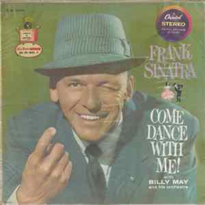 Frank Sinatra - Come Dance With Me! Album