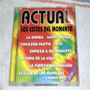 Various - Actual Los Exitos Del Momento Album