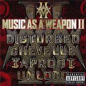 Various - Music As A Weapon II Album