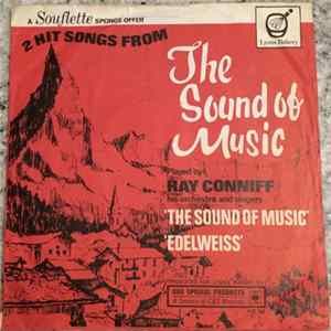 Ray Conniff And His Orchestra & Singers - The Sound Of Music Album