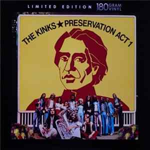 The Kinks - Preservation Act 1 Album