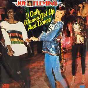Joy Fleming - I Only Wanna Get Up And Dance Album
