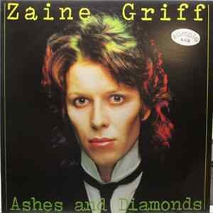 Zaine Griff - Ashes And Diamonds = 灰とダイアモンド Album