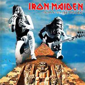 Iron Maiden - Slave To The Power Album