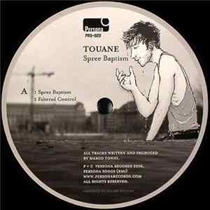 Touane - Spree Baptism Album