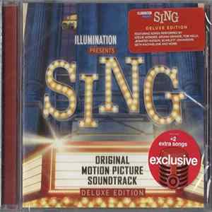 Various - Sing (Original Motion Picture Soundtrack) Album