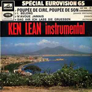 Ken Lean - Spécial Eurovision 65 Album