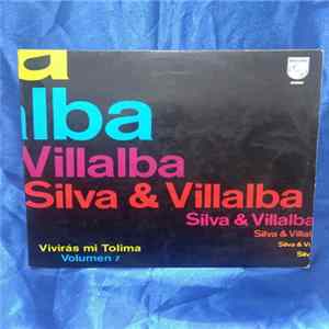 Silva Y Villalba - Viviras Mi Tolima Vol. 7 Album