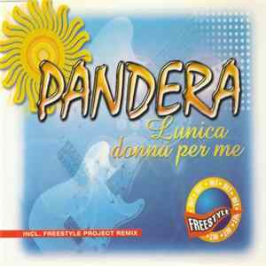Pandera - Lunica Donna Per Me Album