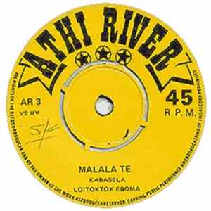 Loitoktok Eboma - Malala Te / Makuta Album