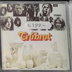 Trúbrot - Trúbrot Album