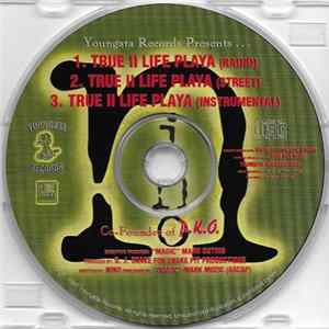 Nino - True II Life Playa Album