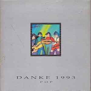 Various - Danke 1993 Pop Album