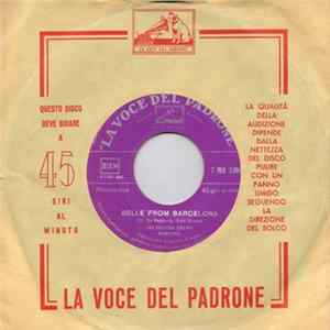 Orchestra Bruno Martino - Belle From Barcelona / My Personal Possession Album