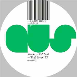 Komon & Will Saul - Eve's Seven Album