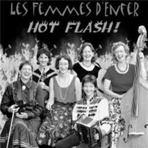 Les Femmes D'Enfer - Hot Flash! Album