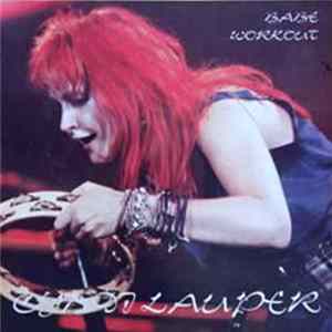 Cyndi Lauper - Baby Workout Album