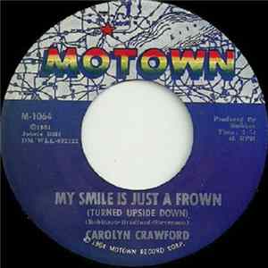 Carolyn Crawford - My Smile Is Just A Frown (Turned Upside Down) Album