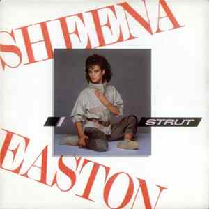 Sheena Easton - Strut Album