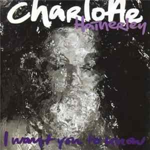 Charlotte Hatherley - I Want You To Know Album