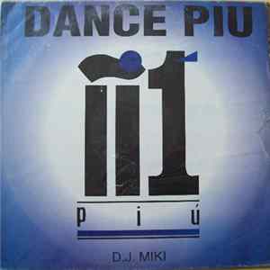 DJ Miki - Dance Piu Album