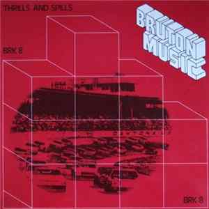 Various - Thrills And Spills Album