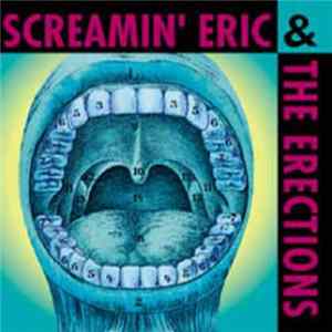 Screamin' Eric And The Erections - Psychopath Blues EP Album