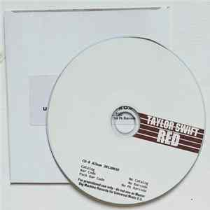 Taylor Swift - Red Album