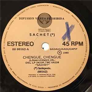 Sachet - Chengue Chengue Album