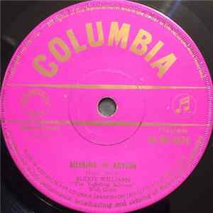 Buddy Williams - Missing In Action Album