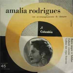 Amalia Rodrigues - Barco Negro Album