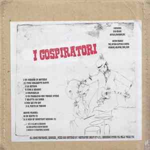 I Cospiratori - I Cospiratori Album