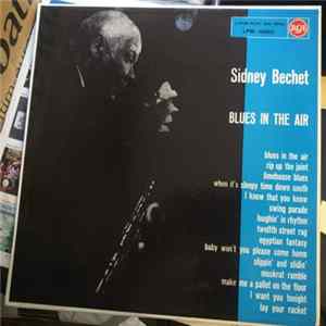 Sidney Bechet - Blues In The Air Album