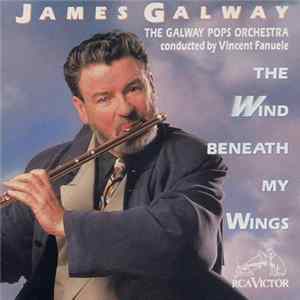 James Galway - The Wind Beneath My Wings Album